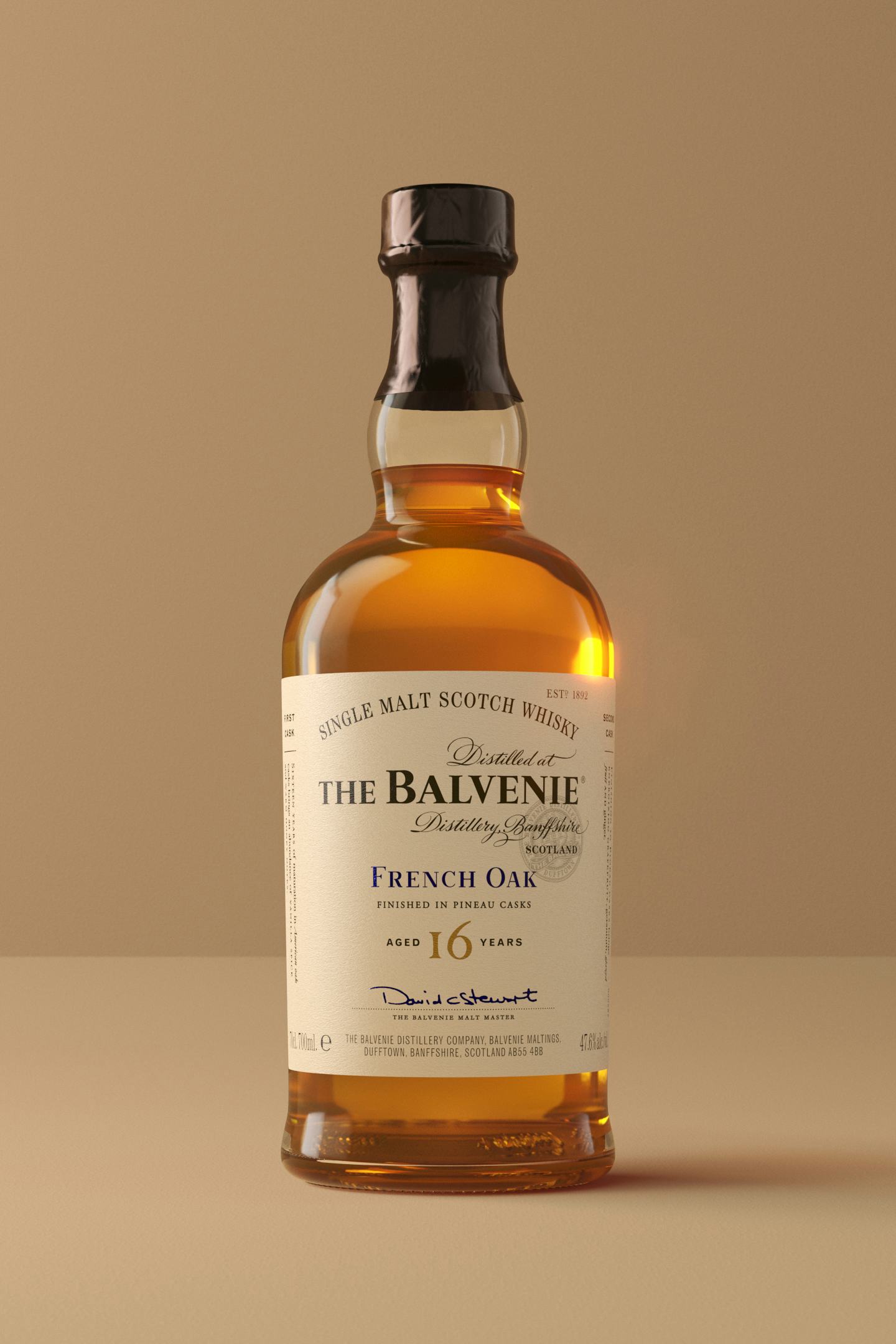 The Balvenie DoubleWood Scotch Whisky - 12 The - Balvenie